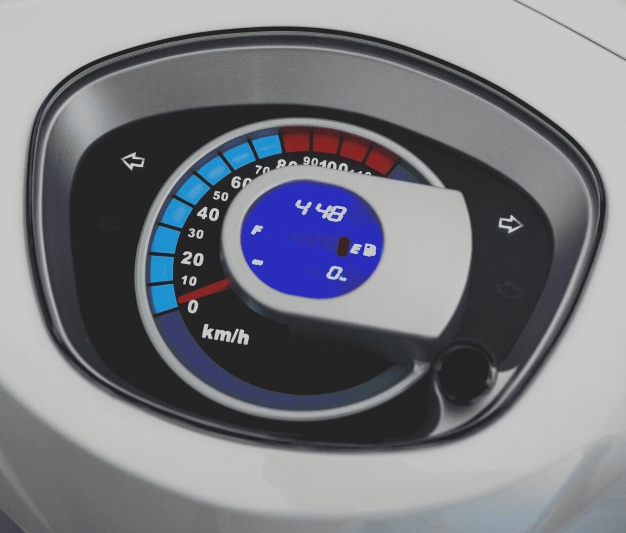 Keeway Iskia 125 KM0