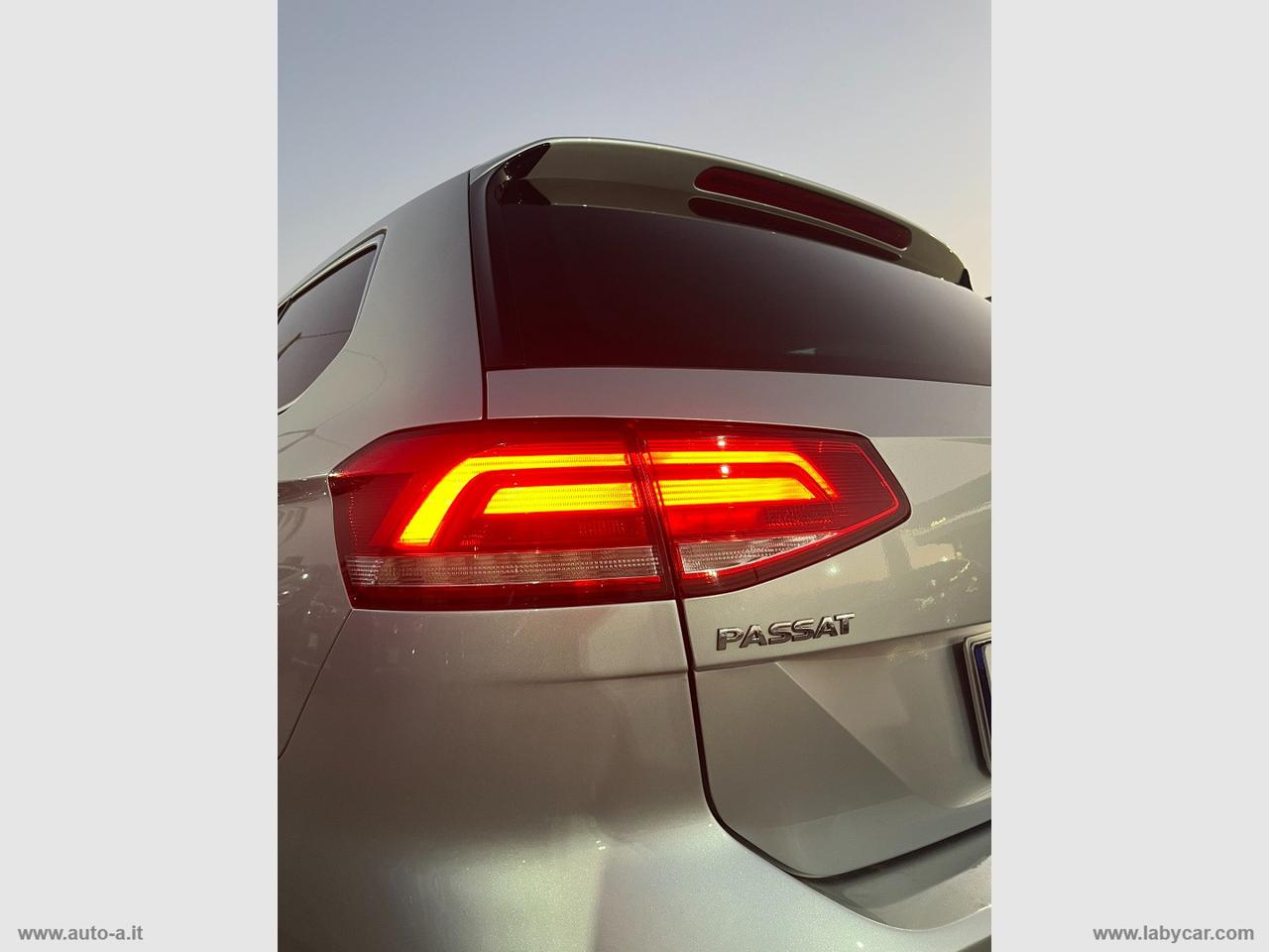 VOLKSWAGEN Passat Variant 2.0 TDI Business BMT