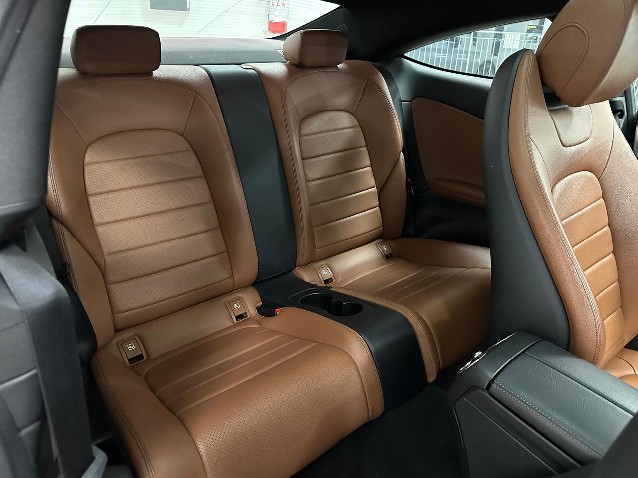Mercedes-benz C 250 d Automatic Coupé Premium Plus 2016