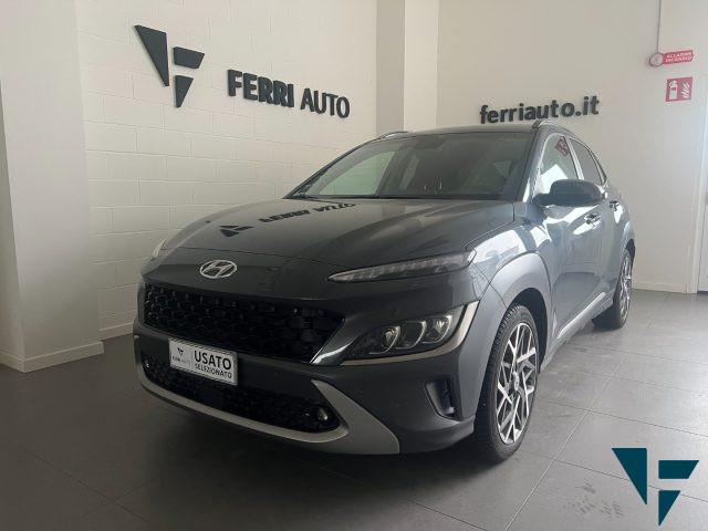 HYUNDAI Kona HEV 1.6 DCT XLine Safety