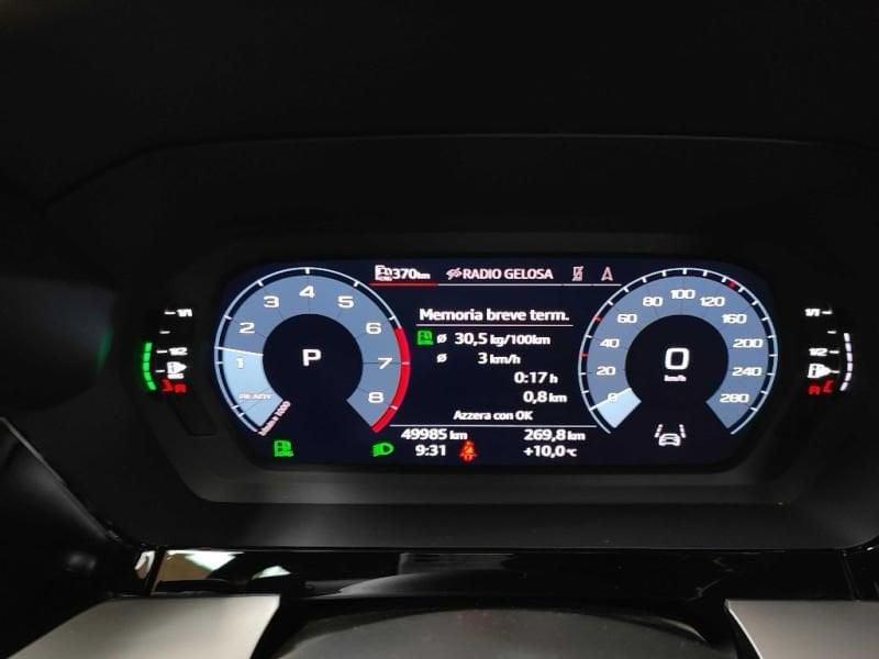 Audi A3 Sportback 30 g-tron S tronic Business
