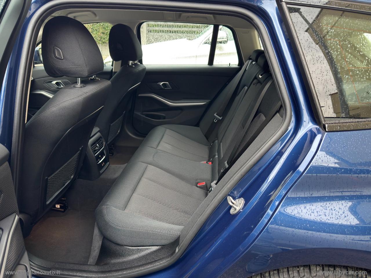 BMW 320d 48V Touring