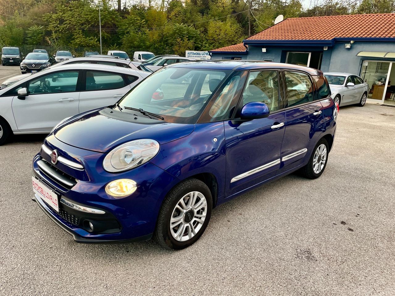 Fiat 500L Wagon 1.6 Multijet 120 CV Lounge