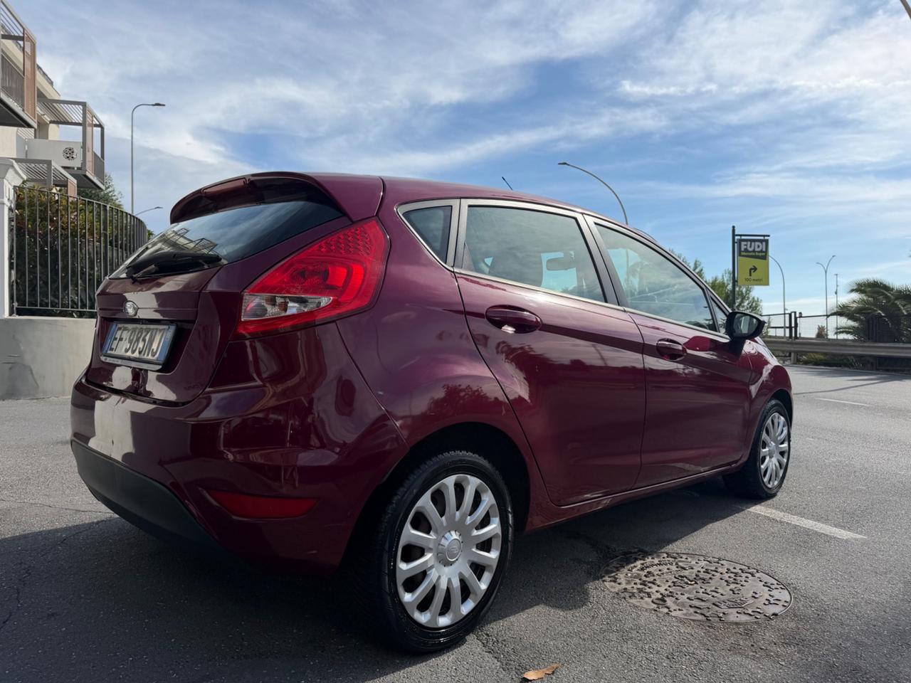 Ford Fiesta 1.4 96CV aut. 5 porte Titanium