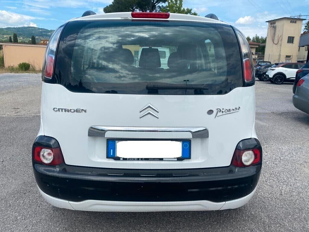 Citroen C3 Picasso 1.4 metano *per commercianti