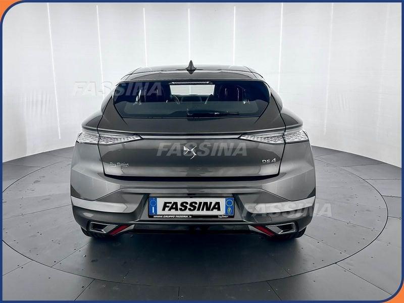 DS DS4 DS 4 PureTech 130 aut. Trocadero