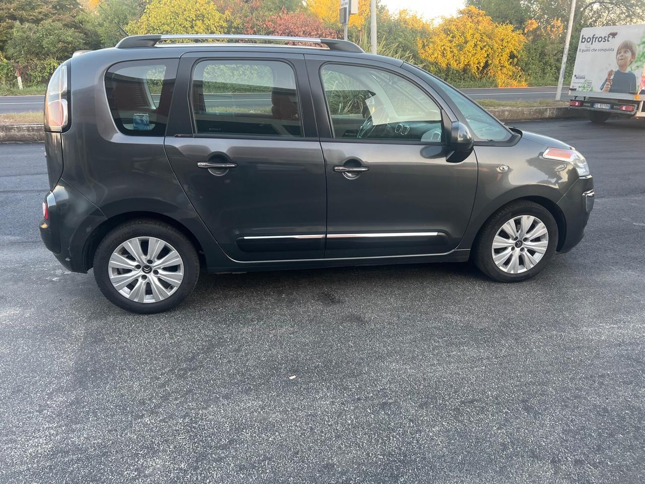 Citroen C3 1.6 e-HDi 90 Exclusive