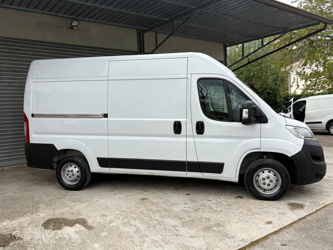 Citroen Jumper 33 BlueHDi 120 S&S PM-TN Furgone