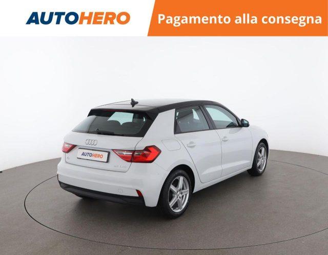 AUDI A1 citycarver 25 TFSI