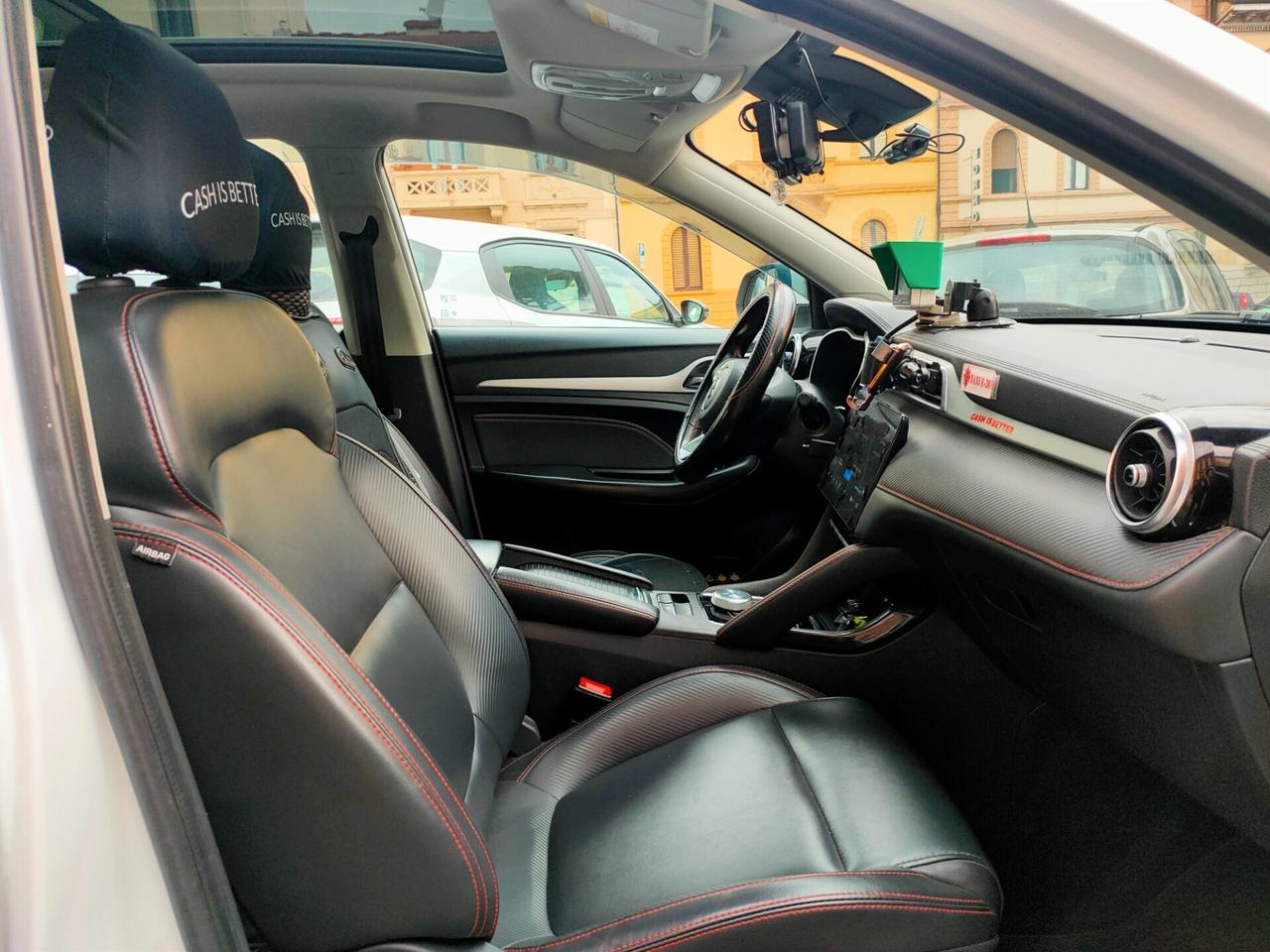 Mg ZS EV Luxury 72 kWh