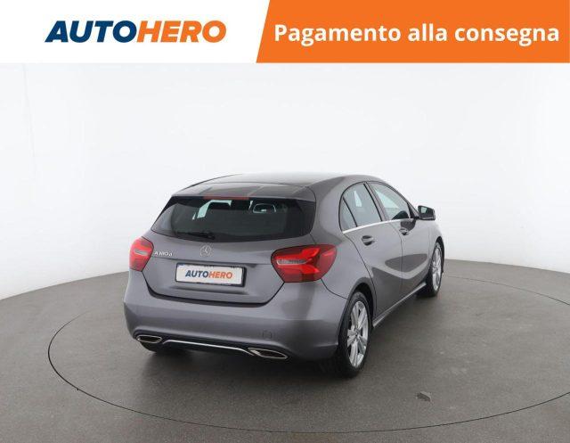 MERCEDES-BENZ A 180 d Automatic Sport