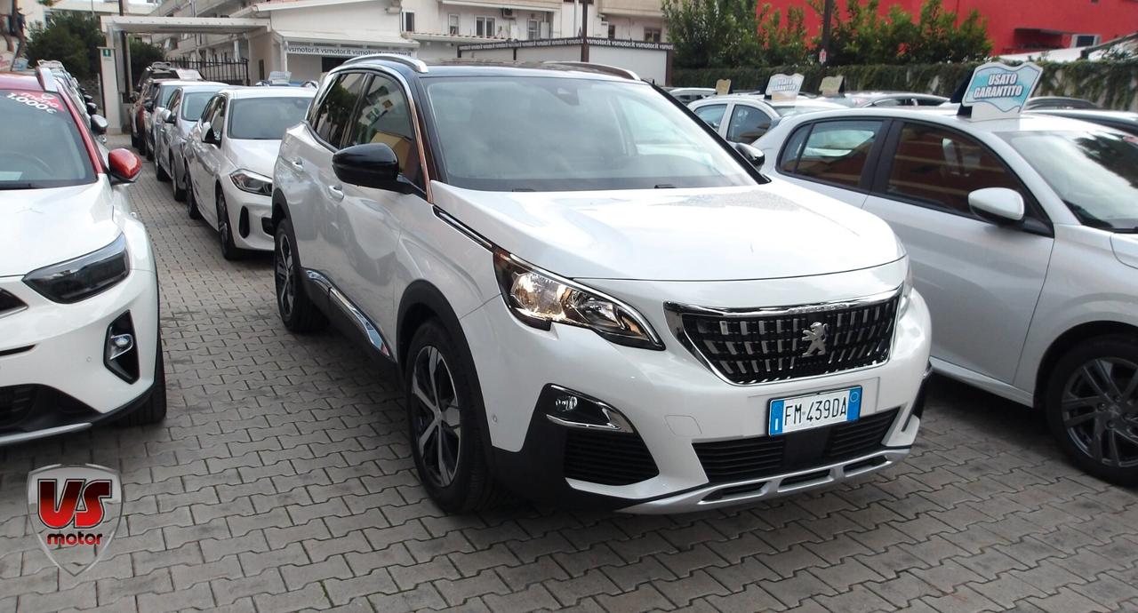 PEUGEOT 3008 1.6 TDI-AUTO-RETROC-PREZZO PROMO!