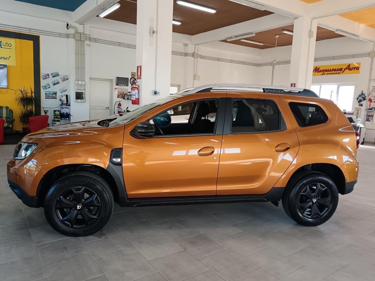 Dacia Duster 1.5 Blue dCi 8V 115 CV 4x2 Prestige 24 MESI DI GARANZIA