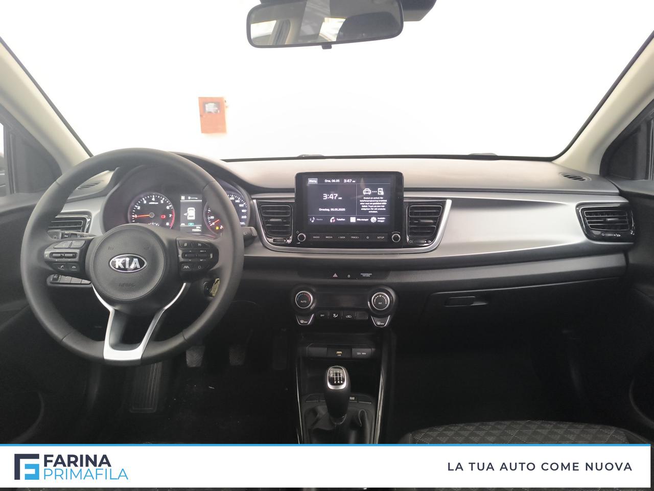 KIA Rio IV 2021 - Rio 1.0 t-gdi mhev Style 100cv imt