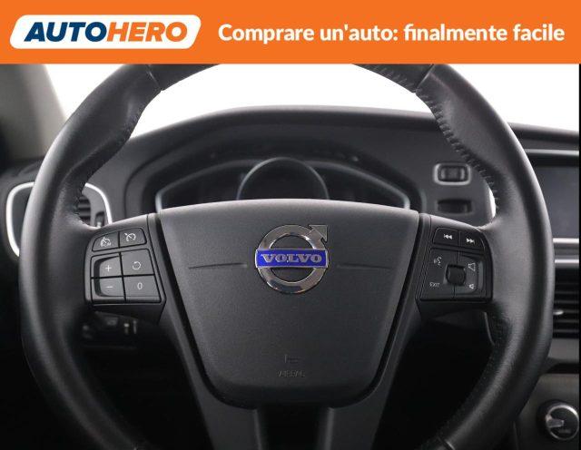 VOLVO V40 D2 Geartronic Kinetic