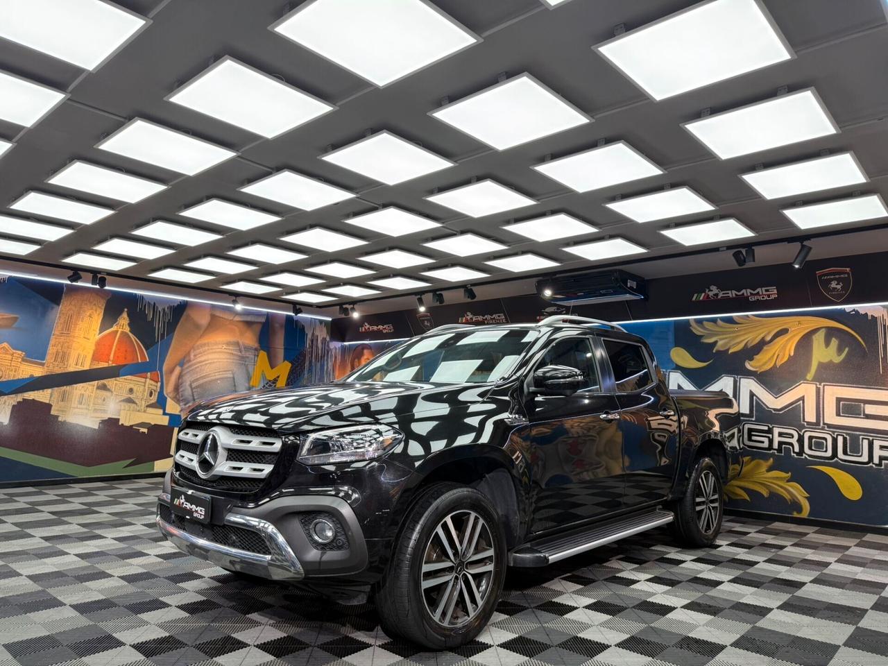 Mercedes-benz Classe X 350 d 4Matic Power (495)