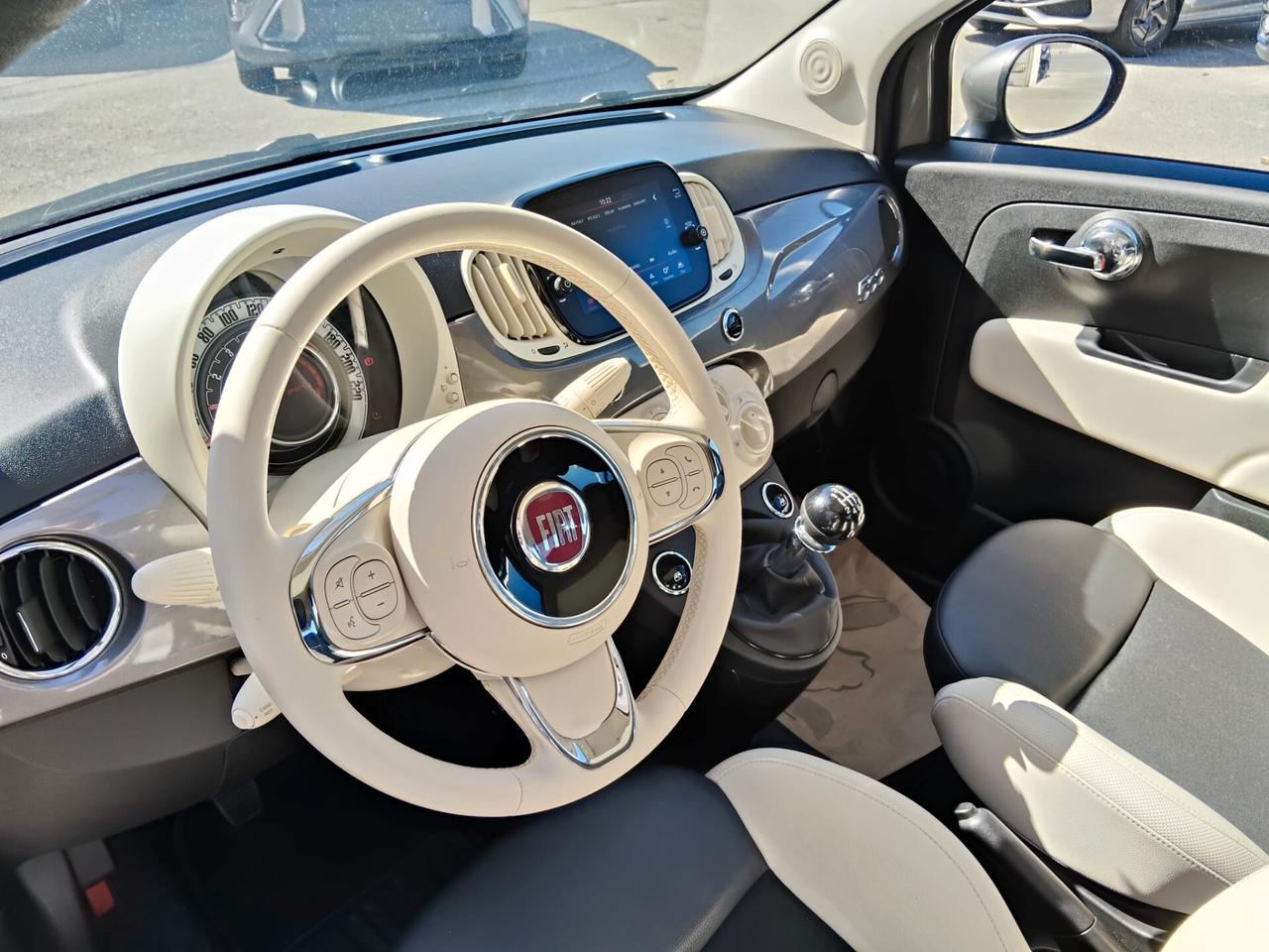 Fiat 500 1.0 Hybrid Dolcevita
