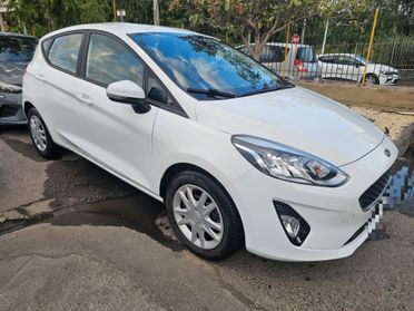 Ford Fiesta 1.0 Ecoboost Hybrid 125 CV 5 porte Connect