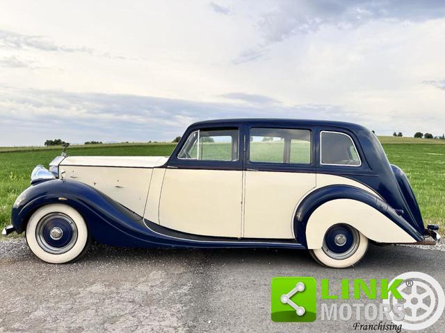 ROLLS-ROYCE Silver Wraith Serie C Park Ward / Limousine / Guida a Sx