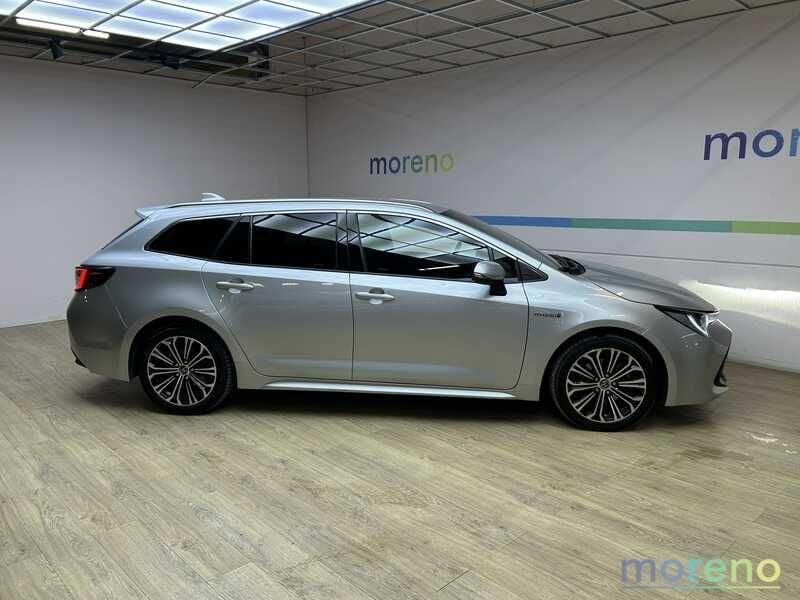 Toyota Corolla Touring Sports 2.0h More Business cvt