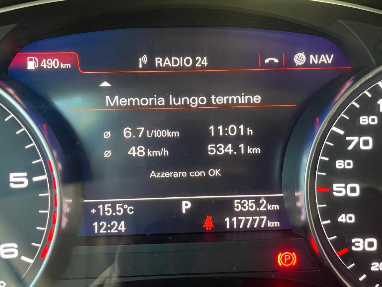 Audi A6 Avant 2.0 TDI 190 CV quattro S tronic Business