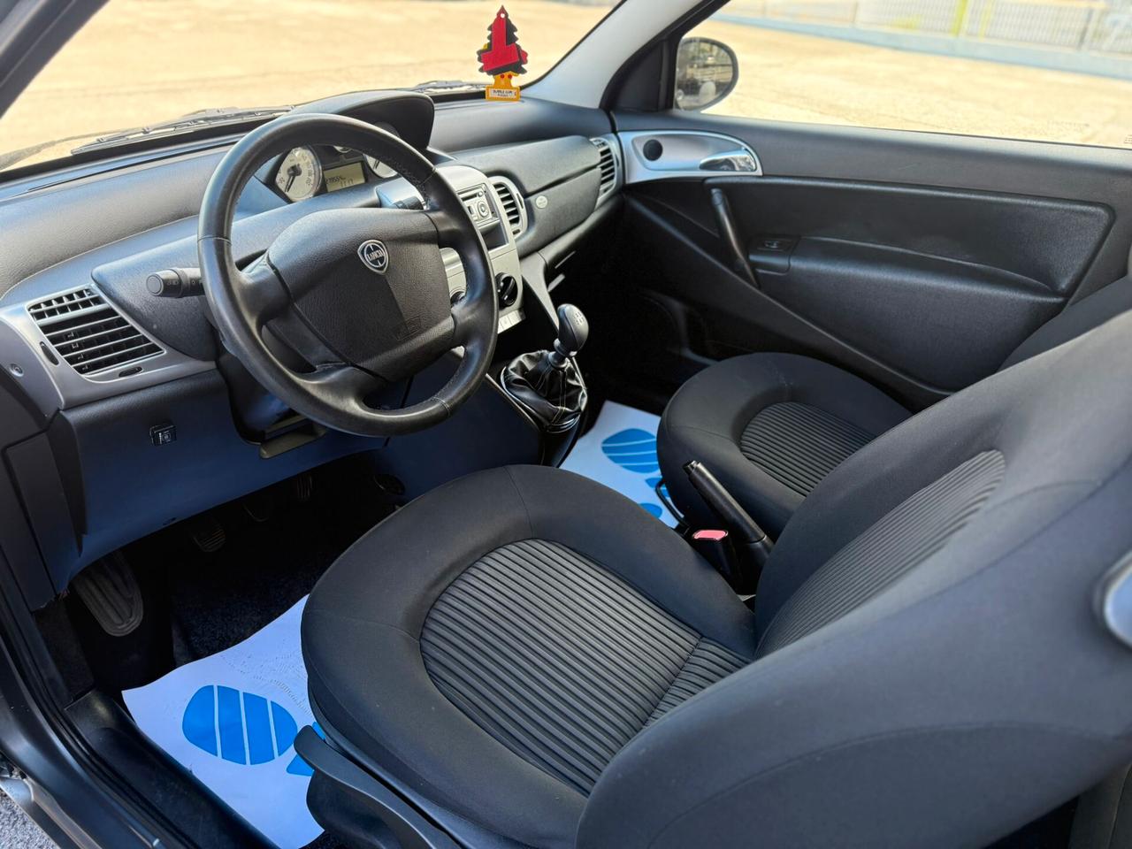 Lancia Ypsilon 1.4 GPL 2009 12 MESI DI GARANZIA