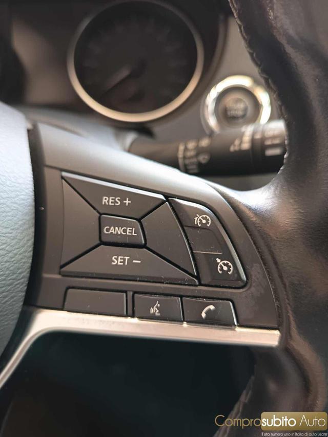 NISSAN Qashqai 1.5 dCi 115 CV DCT N-Connecta