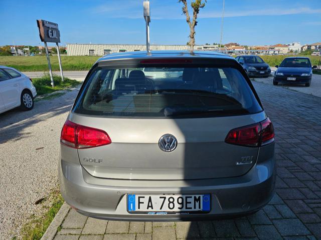 VOLKSWAGEN Golf 1.6 TDI 90 CV 5p. BlueMotion Technology