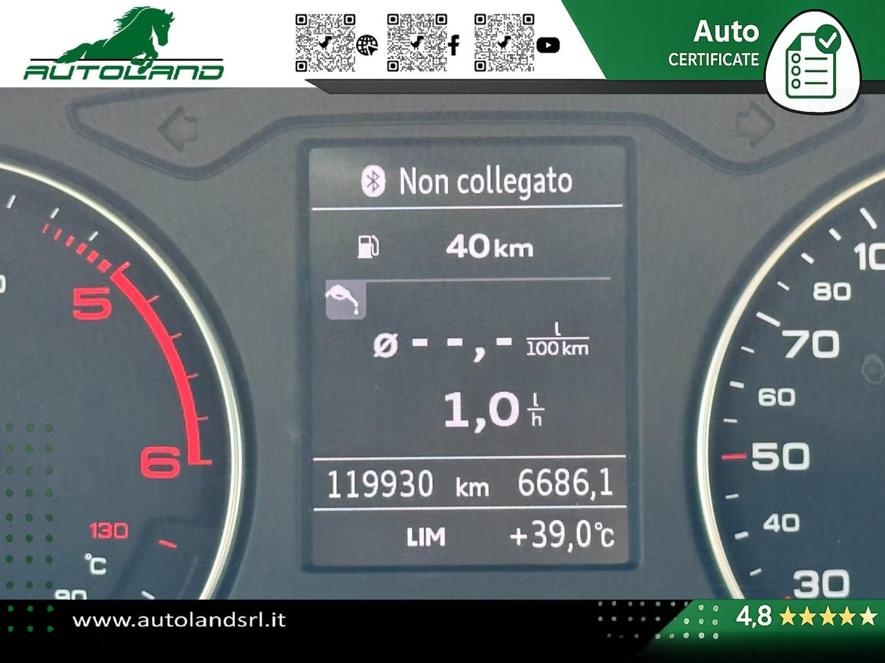 Audi Q2 30 1.6 tdi Admired