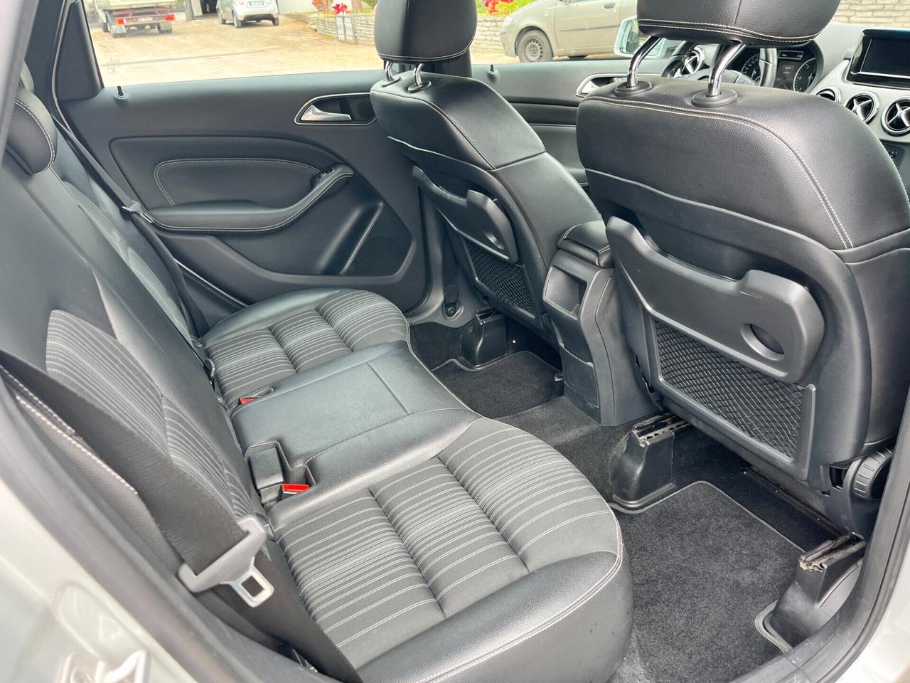 Mercedes-benz B 200 CDI Executive