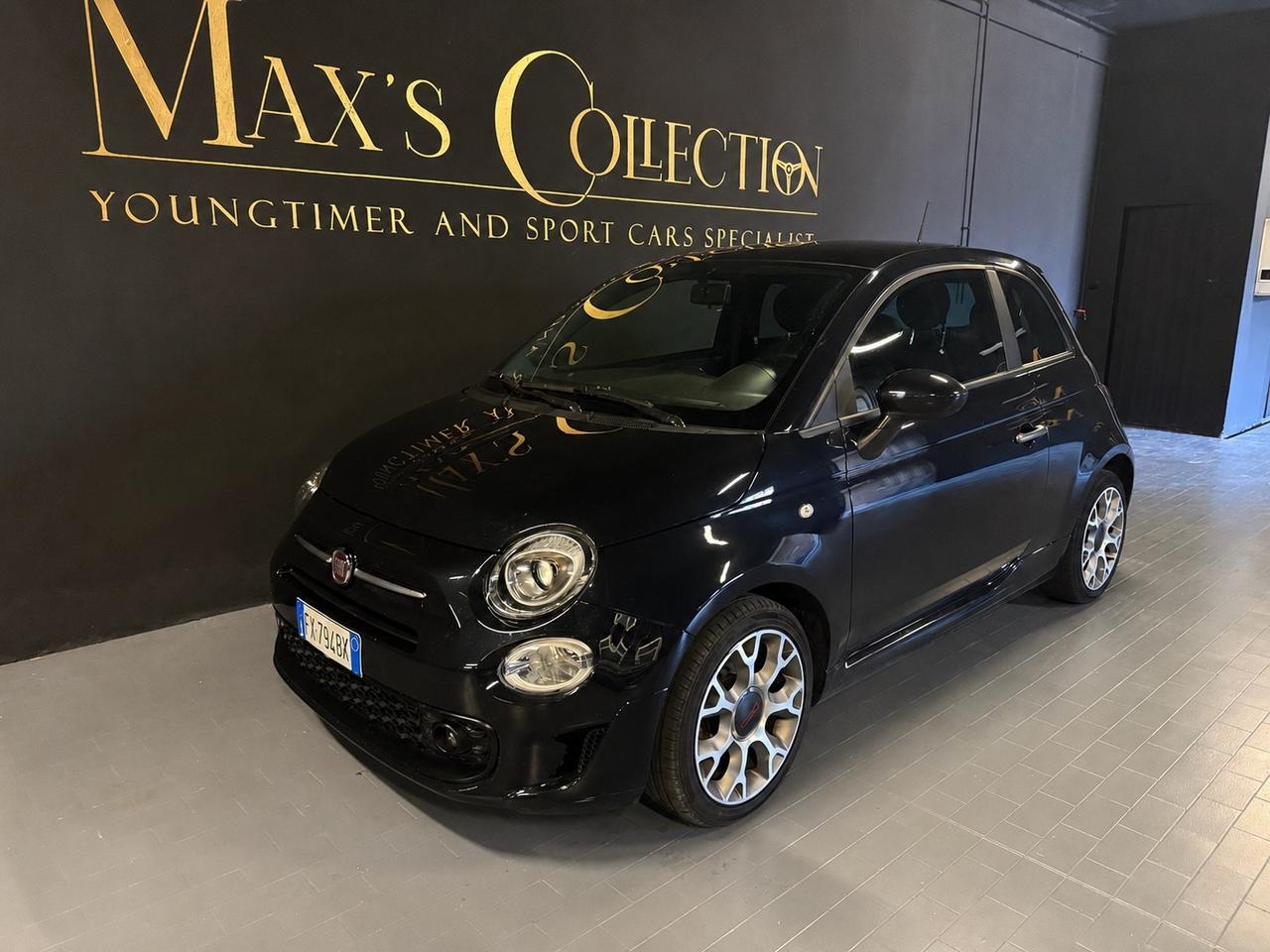 Fiat 500 500s 1.2 Sport Benzina/GPL