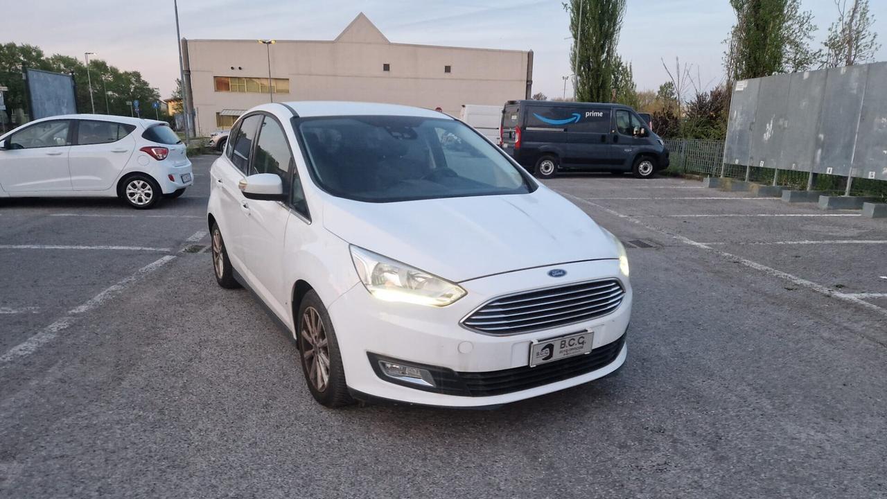 Ford C-Max 1.5 TDCi 120CV Start&Stop Titanium