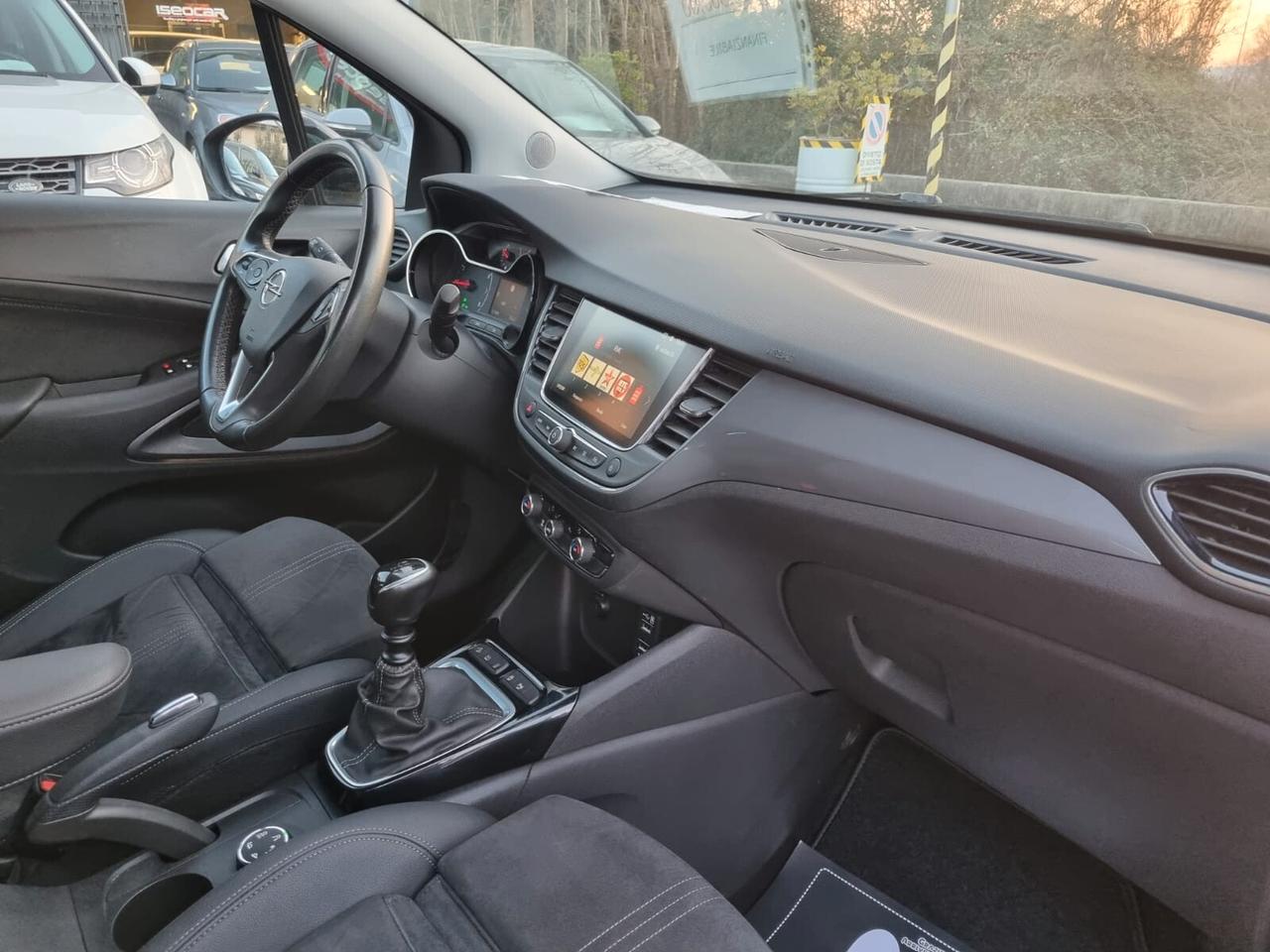 Opel Crossland Crossland 1.5 ECOTEC D 110 CV Start&Stop Ultimate