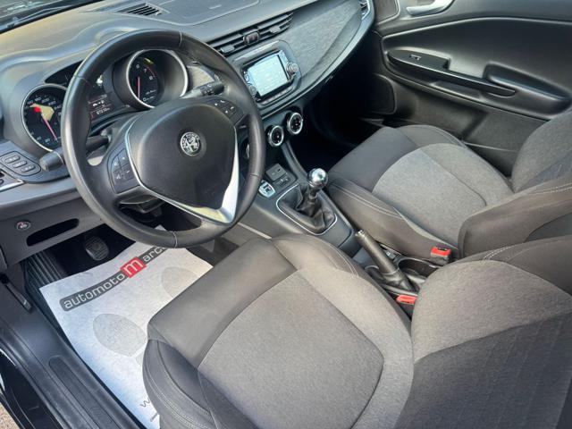 ALFA ROMEO Giulietta Alfa Romeo 1.4 t. Giulietta Gpl 120cv