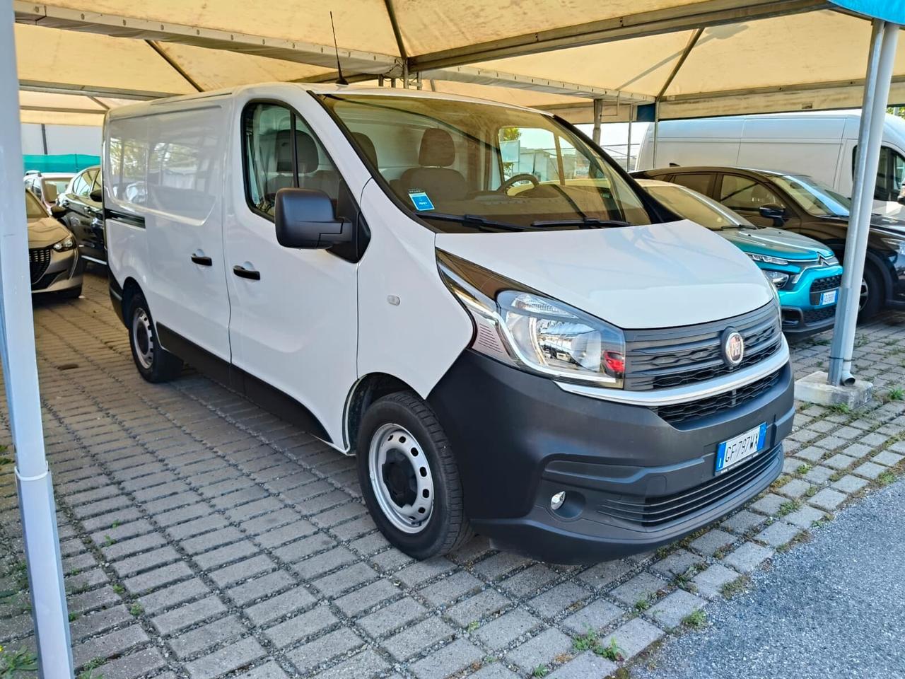 Fiat Talento 2.0 Ecojet 120CV PC-TN Furgone 10q