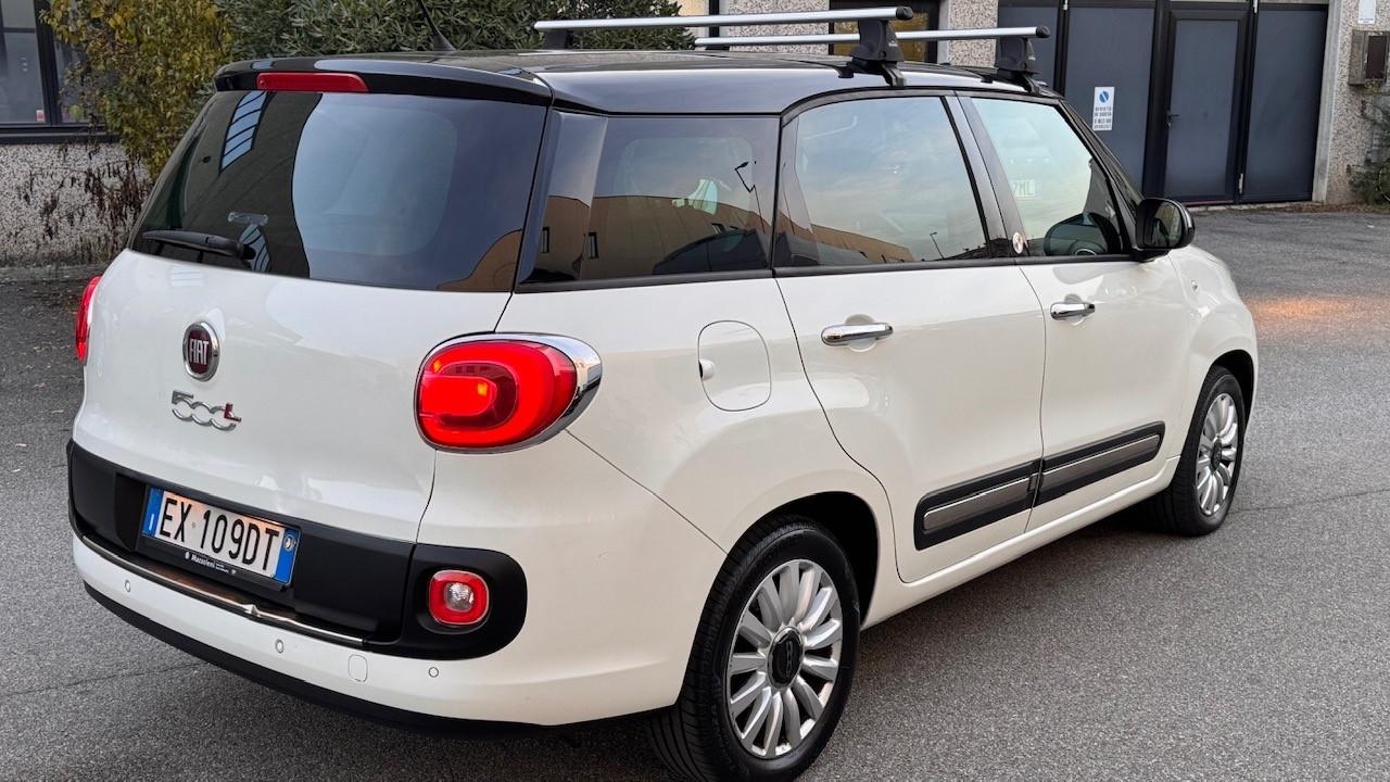 Fiat 500L Living 1.6 Multijet 120 CV Lounge ok neo patentati