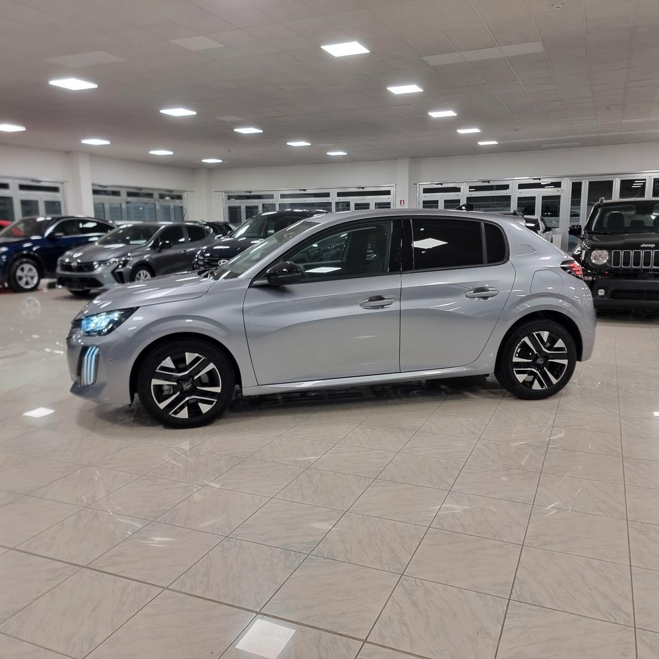 PEUGEOT 208 ALLURE 1.2 100cv 5p S&S