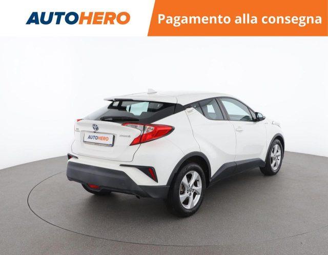 TOYOTA C-HR 1.8 Hybrid E-CVT Active