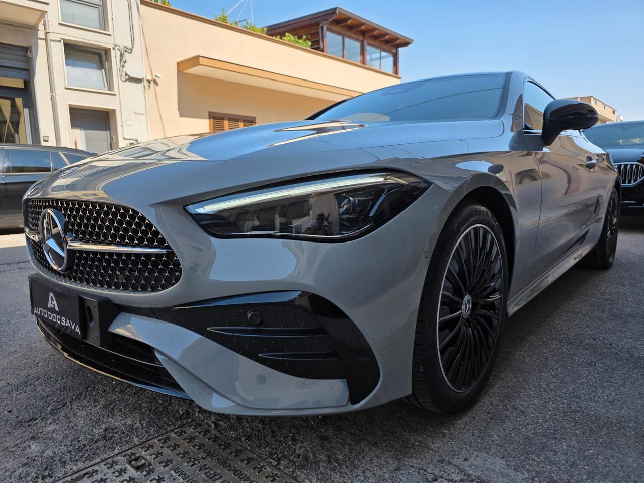 Mercedes CLE 220 d Coupé AMG Line Premium+Tetto....