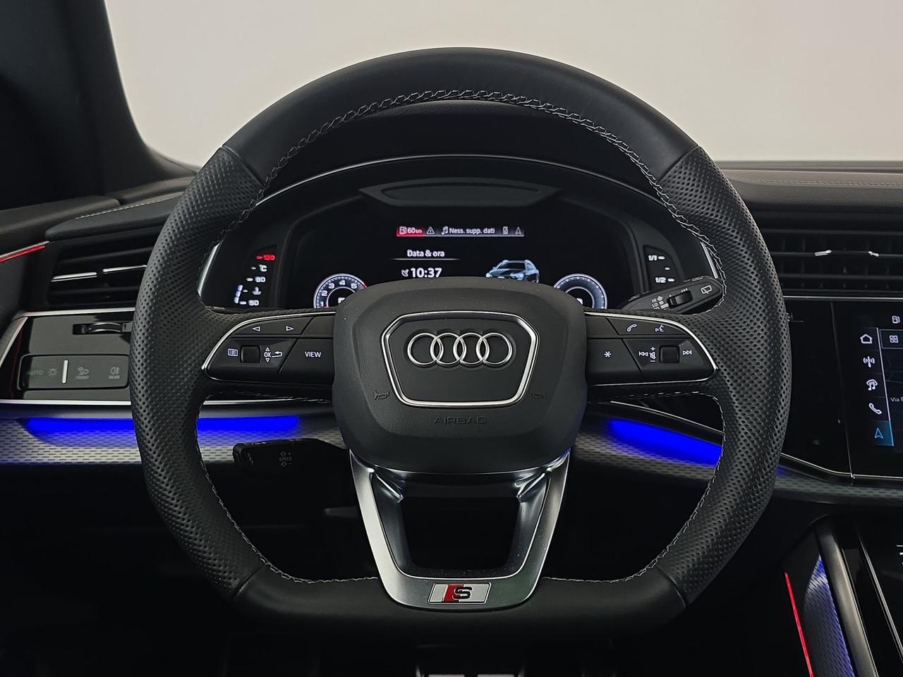 Audi Q8 3.0 tfsi mhev s line edition quattro 340cv tiptronic