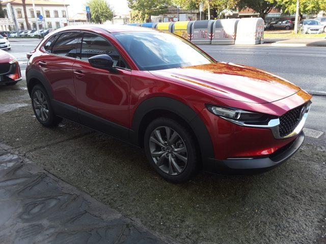 MAZDA CX-30 2.0L e-Skyactiv-X M 186cv Hybrid AWD 6AT Homura