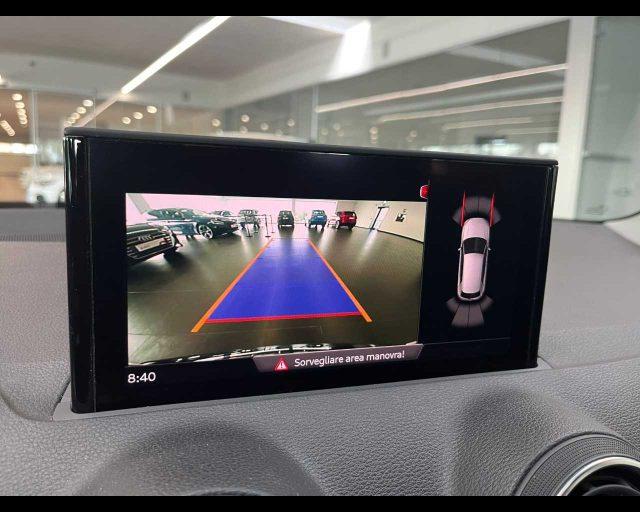 AUDI Q2 30 TFSI Admired Advanced