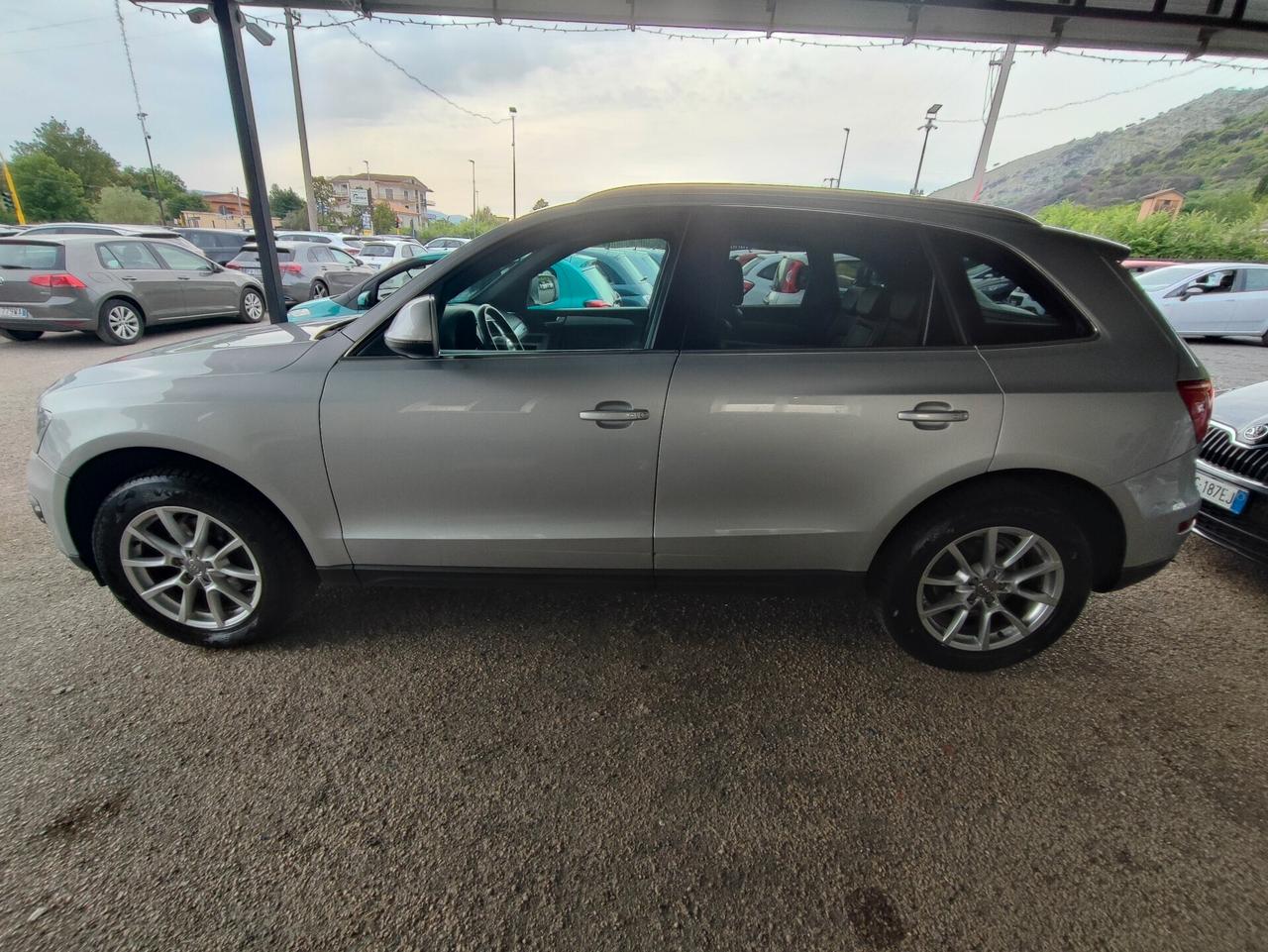 Audi Q5 2.0 TDI 170CV quattro Advanced Plus