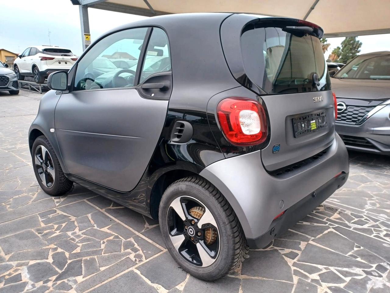 Smart ForTwo EQ Passion