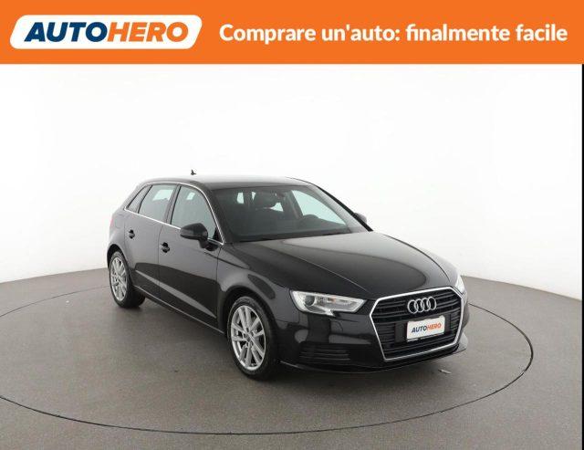 AUDI A3 SPB 1.6 TDI 116 CV