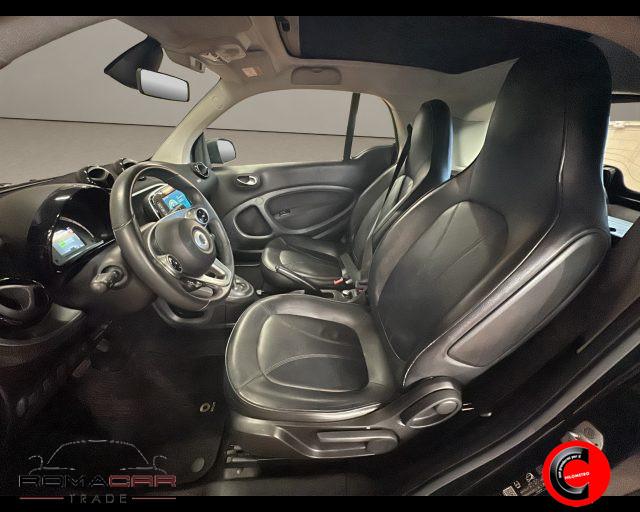 SMART ForTwo electric drive Prime