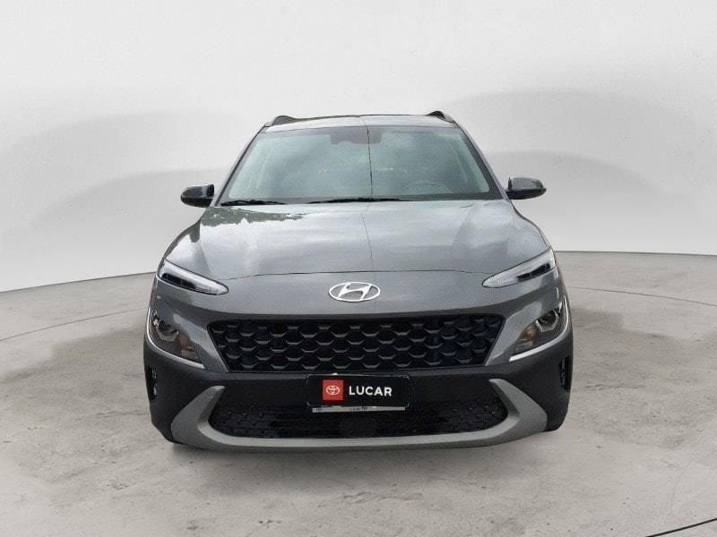 Hyundai Kona 1ªs. (2017-23) 1.6 CRDI Hybrid 48V iMT XTech