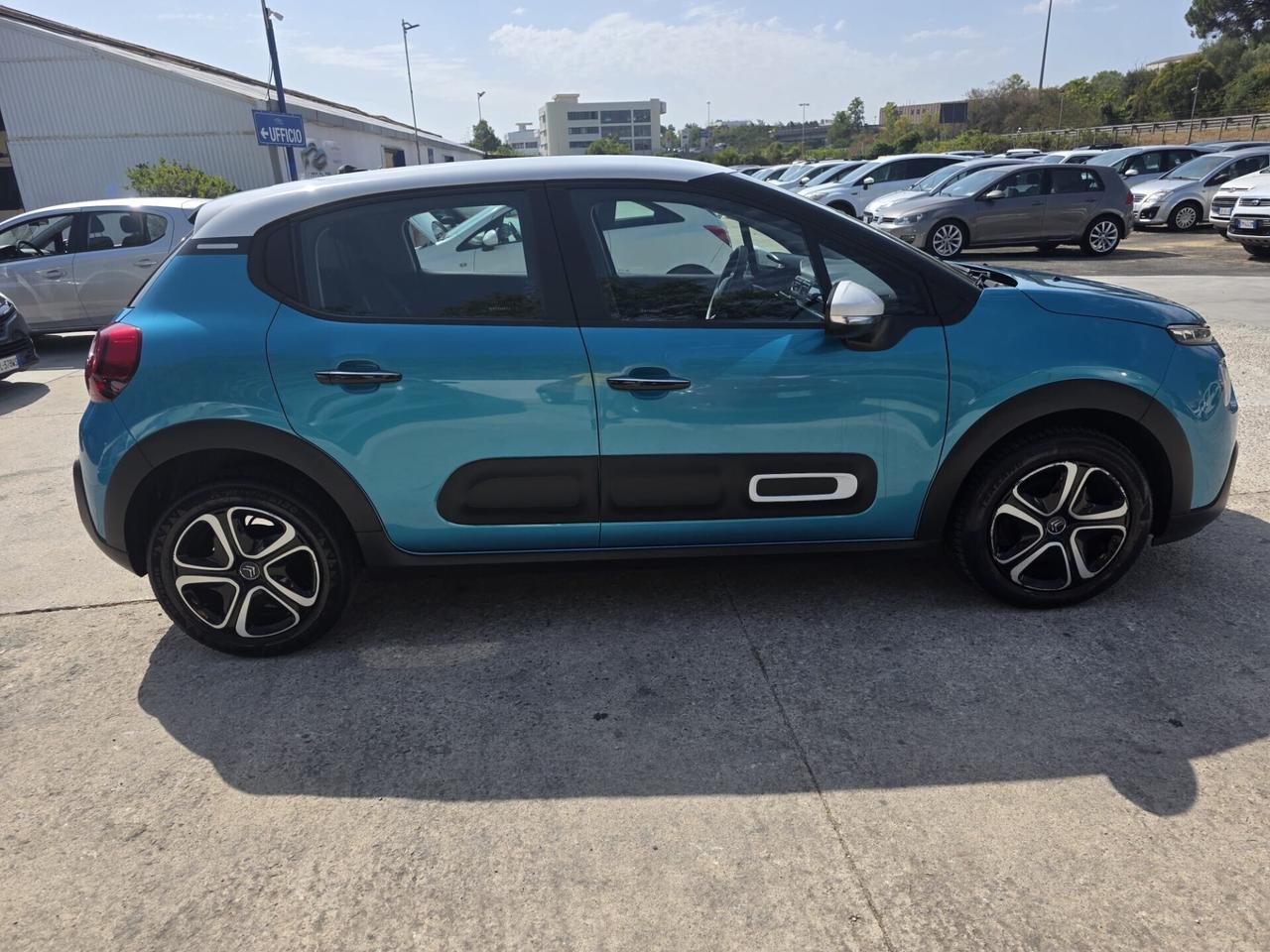 Citroen C3 BlueHDi 100 S&S Shine Pack