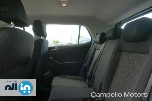 VOLKSWAGEN T-Cross T-Cross 1.0 TSI 115cv DSG Life