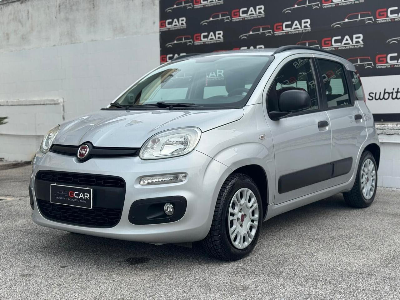 Fiat Panda 1.2 EasyPower Lounge